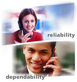 Reliable Telecommunications